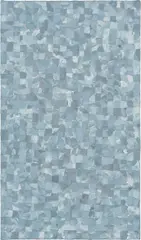 Untitled 87-10-4 by Chung Sanghwa, 1987, acrylic on canvas, sold Jun 2016