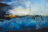 Karin Kneffel, Untitled