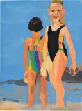 Chantal Joffe, Untitled