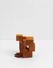 Antony Gormley, MEME CCXCVIII, 2013, cast iron