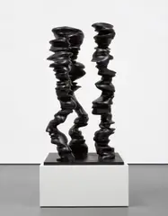 Tony Cragg, Points of View, 2007, bronze