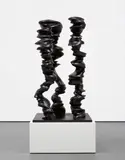 Tony Cragg, Points of View, 2007, bronze