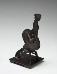 South African Shadow Quartet by William Kentridge, 2003, bronze, sold Jun 2016