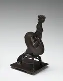 William Kentridge, South African Shadow Quartet, 2003, bronze