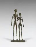 Diego Giacometti, Le Couple (Equilibristes)