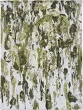 Dan Colen, Untitled (Birdshit)