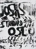 Josh Smith, Untitled