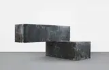 Sterling Ruby, Cry Later, 2009, formica, wood, spray paint