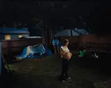 Gregory Crewdson, Untitled (pregnant woman), 2001, digital chromogenic print