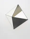 Jeppe Hein, Rotating Pyramid I