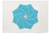 Y.Z. Kami, Endless Prayers, 2007, collage and pencil on paper