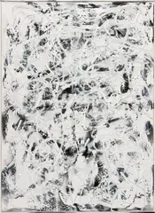 Chris Succo, Shameless is a Talent n°3, 2014, acrylic on canvas, in artist's frame