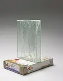 Walead Beshty, SSCC 139751 REV 10/05 "FedEx Large Box", Priority Overnight"