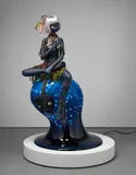 Chiho Aoshima, Rinko-Chan on the Building