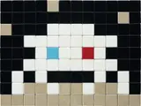 Invader, ALIAS MIA_53, 2012, ceramic tiles on plastic