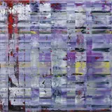 Stanley Casselman, IR-40-7, 2013, acrylic on canvas