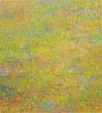 Jean-Baptiste Bernadet, Untitled (Fugue L), 2014, oil on canvas