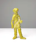 Thomas Schütte, Kleiner Geist (Little Spirit) (Yellow)