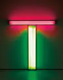 Dan Flavin, Untitled (to Don Judd colorist) 5