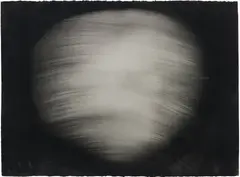 Untitled by Anish Kapoor, 2000, gouache on paper, sold Oct 2016