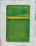 Blonde But Not Forgotten by Harland Miller, 2012, oil on paper, sold Oct 2016