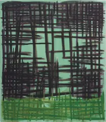 Günther Förg, Untitled, 2006, acrylic on canvas