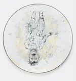 Georg Baselitz, Eintausend Nachtigallen (One Thousand Nightingales)