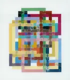 Bernard Frize, Juillet 15