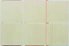 Sunday Ed. by Imi Knoebel, 2003-12, acrylic on plastic, sold Oct 2016
