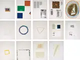 Günther Förg, 14 works: Untitled