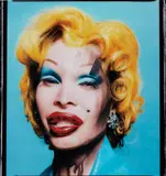 David LaChapelle, Amanda - Warhol's Marilyn, 2003, colour coupler print