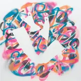 Eddie Peake, Holding her Hand in the Air in the Shape of a Gun 17
