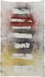 Sam Falls, Untitled (Topanga 14), 2012, fabric dye on terrycloth