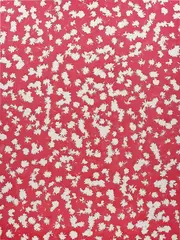 Kyle Thurman, Untitled (120 West 28th Street, New York NY 10001), 2013, flower pigment on canvas