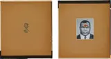 Dash Snow, Show No Mercy, 2006, collage on board, in 2 parts
