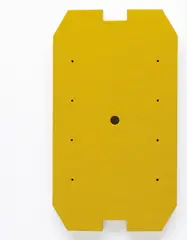 Michael Rey, ZAM, 2013, oil and plasticine on panel