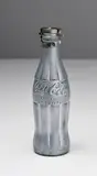 Andy Warhol, You're In, 1967, spray paint on Coca-Cola bottle