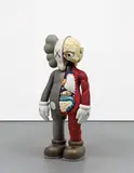 Kaws, Four Foot Dissected Companion, 2009, painted cast vinyl