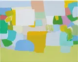 Federico Herrero, Untitled, 2016, oil on canvas