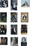 Sarah Lucas, Self Portraits 1990-1998 (complete portfolio of 12 works), 1999, iris print, in 12 parts