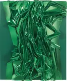 Anselm Reyle, Untitled, 2007, PVC foil and acrylic on canvas in Plexiglas box