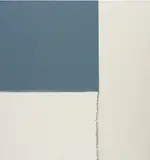 Callum Innes, Exposed Painting, Grey, 1996, oil on canvas