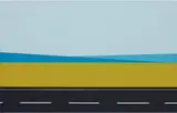 Julian Opie, Roadscape 61