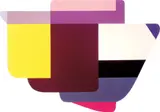 Ruth Root, Untitled, 2004, enamel on aluminium