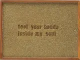 Walead Beshty, Feel Your Hands Inside My Soul