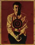 Shepard Fairey, Jasper Johns Red