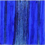Marcello Lo Giudice, Blu Eden, 2012, oil and pigment on canvas