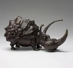 Oleg Pinchuk, Mary, 2014, bronze