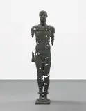 Egor Zigura, Colossus which Awakens, 2016, bronze