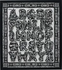 Roman Minin, All for Vita, 2016, UV print on foam cardboard